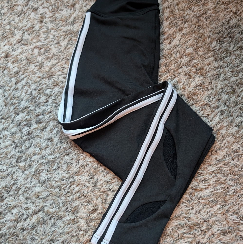 Jo + Jax victory leggings youth large nwt